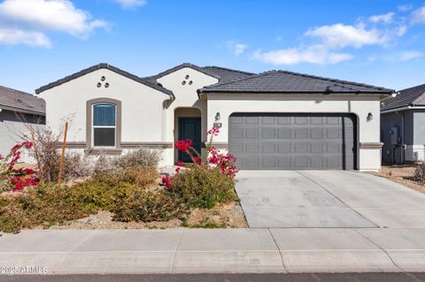 A home in Casa Grande