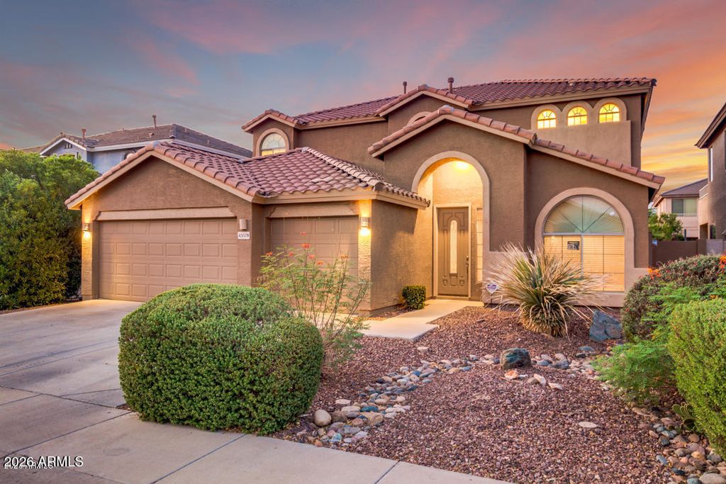 Photo of 43578 W Cydnee Drive, Maricopa, AZ 85138 (MLS # 7049665)