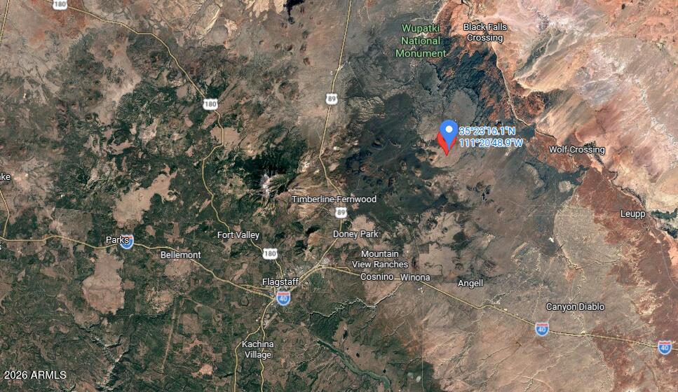 0000 Silver Saddle Road 18A & 18B