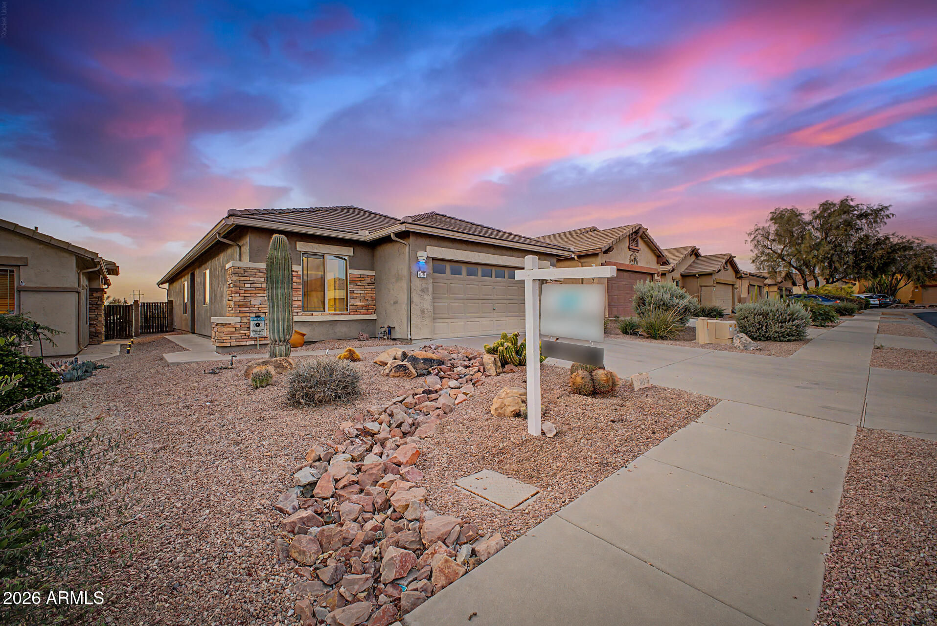 PERALTA TRAILS - Residential