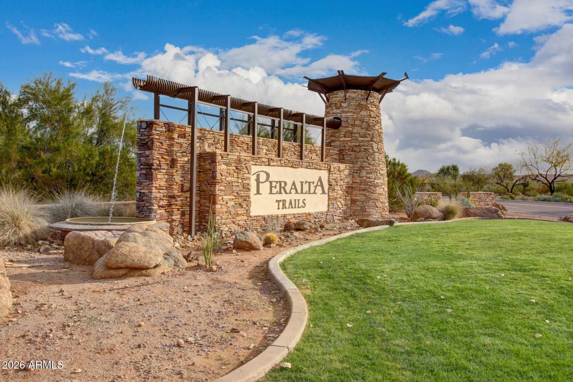 PERALTA TRAILS - Residential
