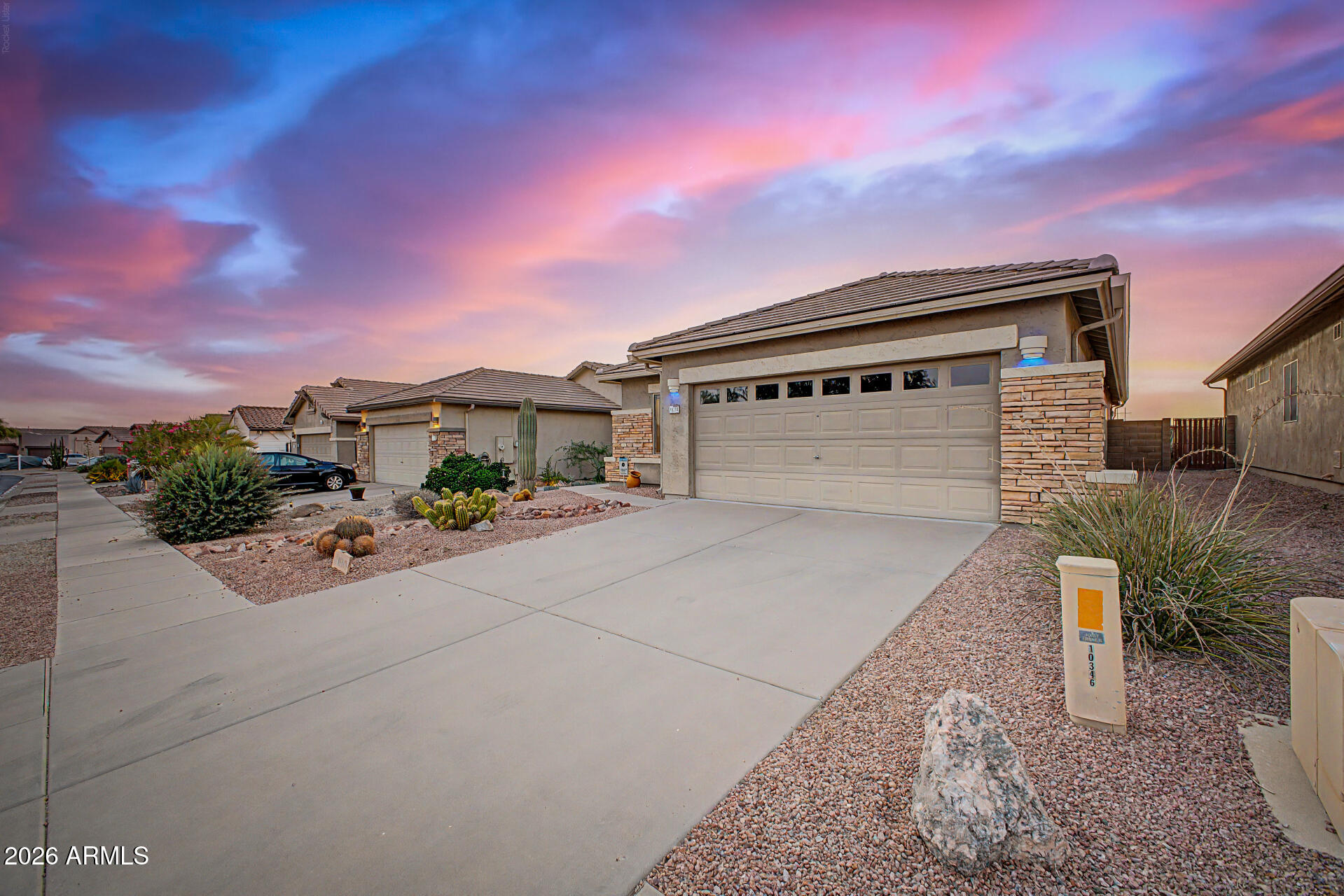 PERALTA TRAILS - Residential