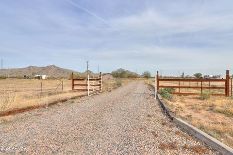 A home in Maricopa