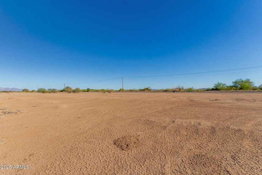 Build your dream property on this .19-acre lot in Arizona City. This prime piece of land offers a great opportunity for residential or investment purposes. Seller financing is available, making it easier than ever to own your piece of Arizona! Don't miss out on this affordable and flexible opportunity!