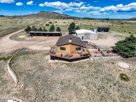 A home in Chino Valley