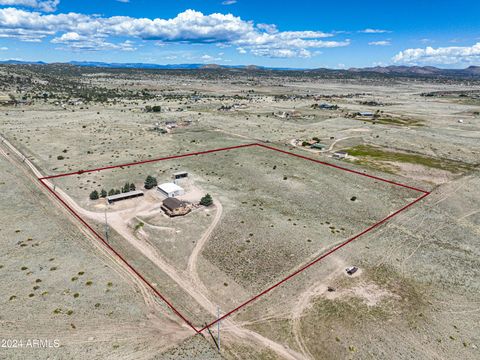 A home in Chino Valley