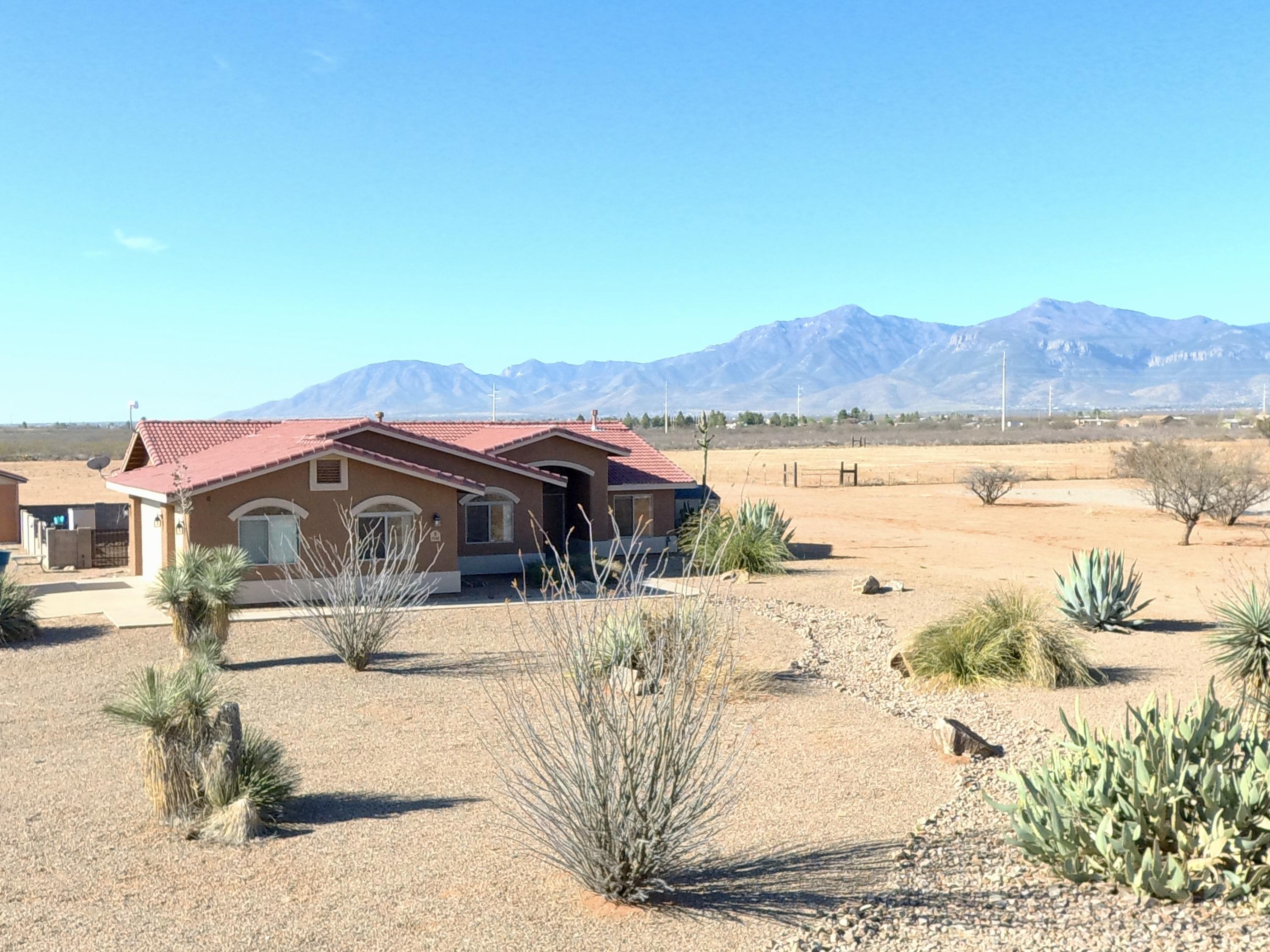 SIERRA BONITA RANCHES - Residential