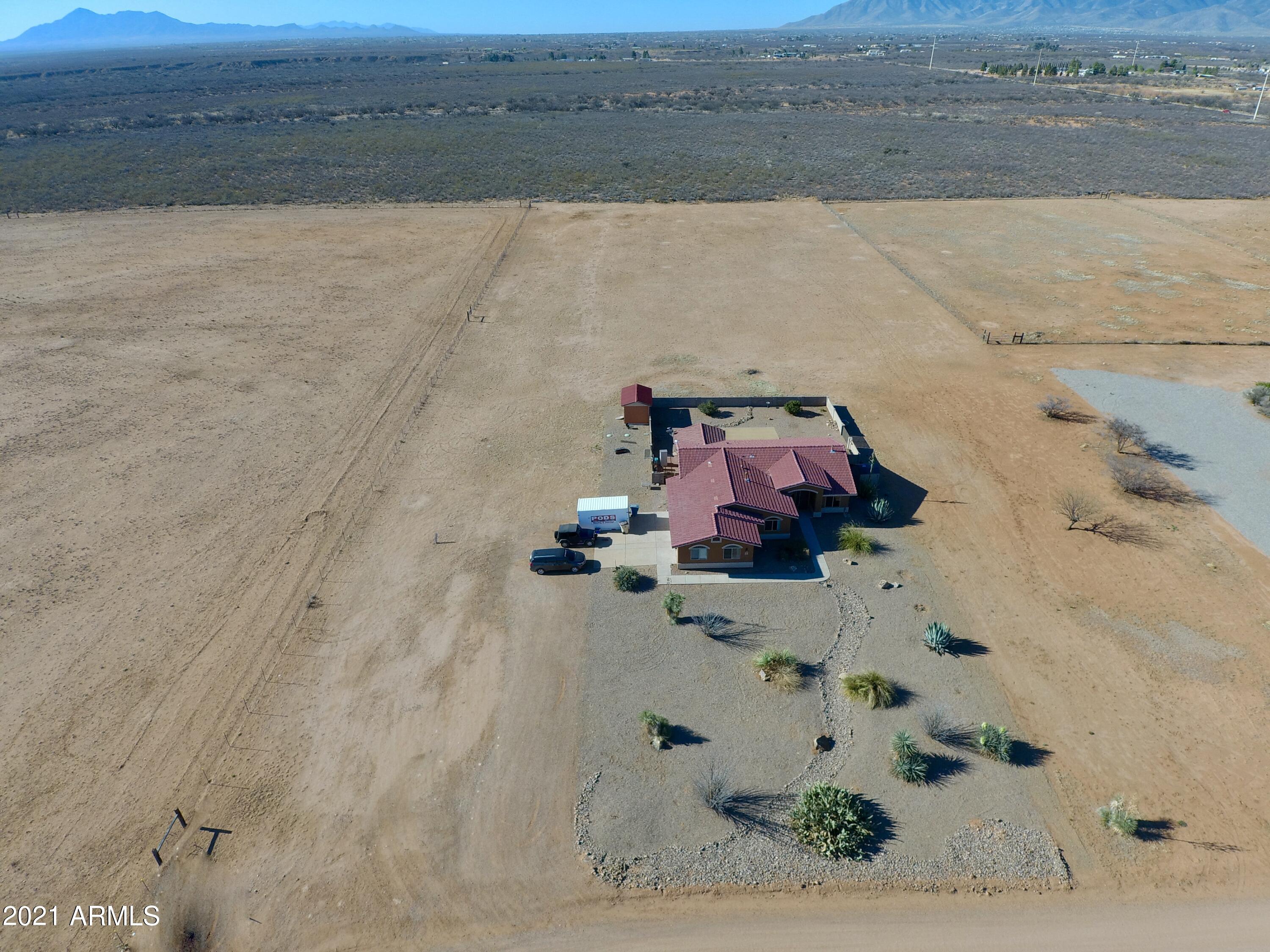SIERRA BONITA RANCHES - Residential