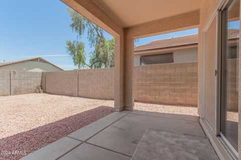 A home in Avondale