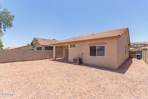 A home in Avondale