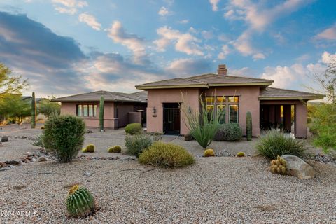 A home in Mesa