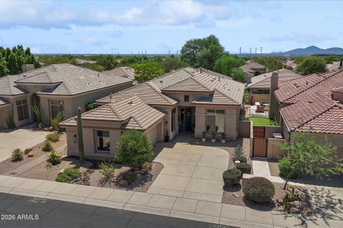 Photo of 8273 E Hoverland Road, Scottsdale, AZ 85255 (MLS # 7062809)