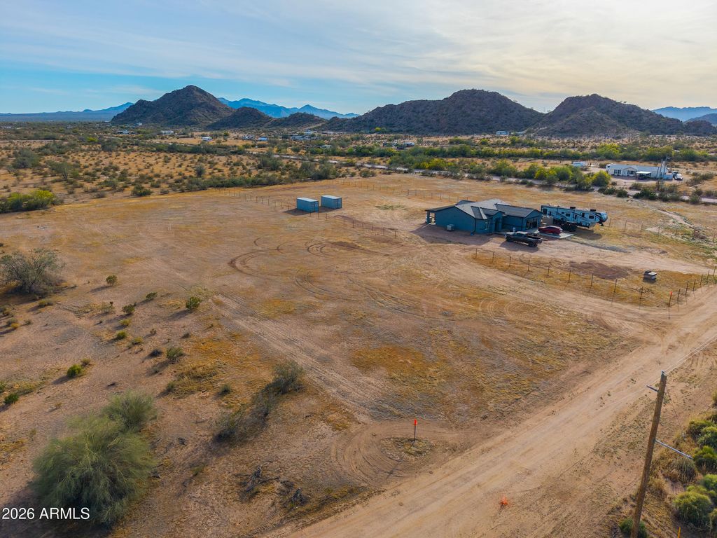 Photo of 000 W Auggie Place #3, Maricopa, AZ 85139 (MLS # 6999681)