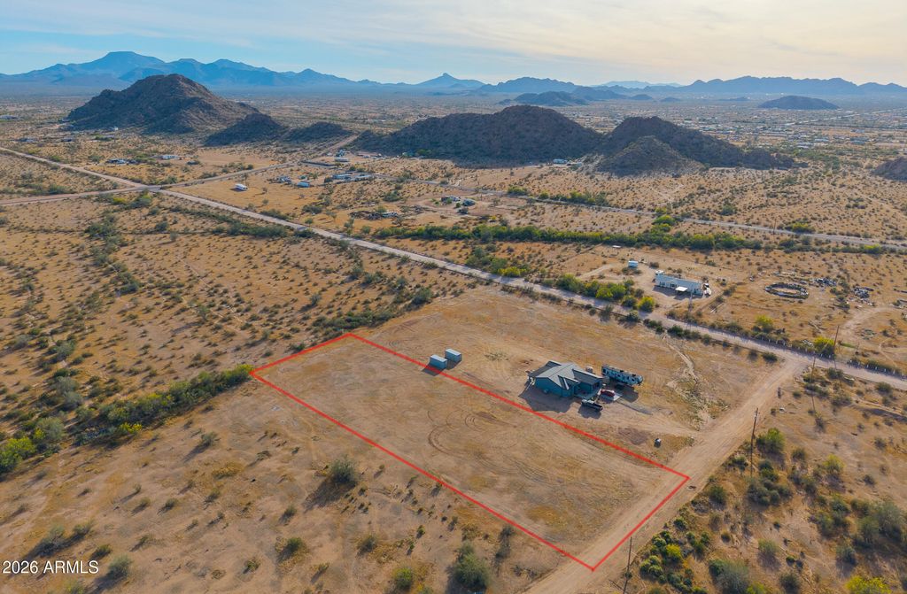 Photo of 000 W Auggie Place #3, Maricopa, AZ 85139 (MLS # 6999681)