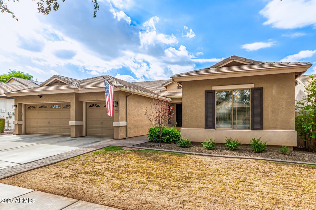 Photo of 3463 E Page Avenue, Gilbert, AZ 85234 (MLS # 6915141)
