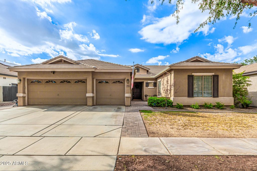 Photo of 3463 E Page Avenue, Gilbert, AZ 85234 (MLS # 6915141)
