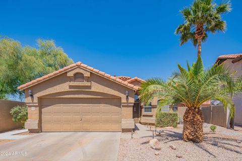 A home in Mesa