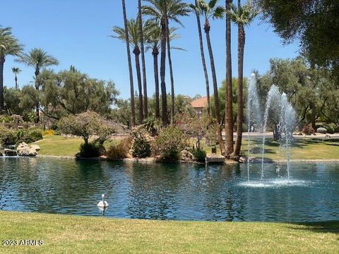 A home in Scottsdale