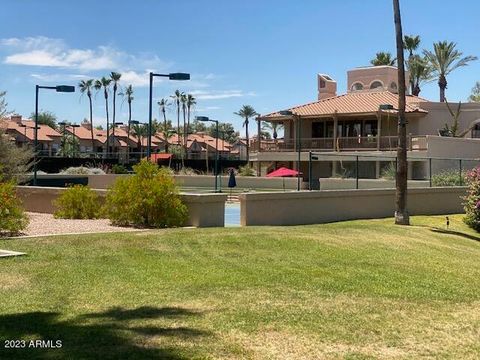 A home in Scottsdale