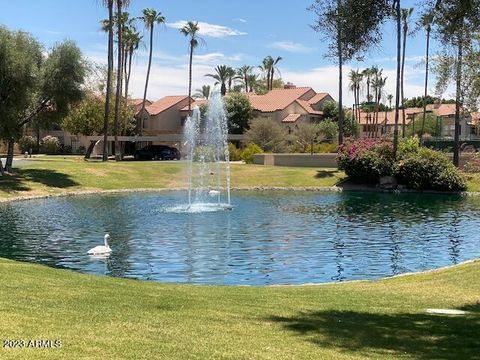 A home in Scottsdale