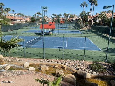 A home in Scottsdale