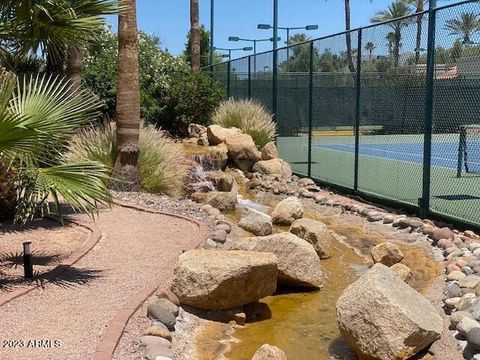 A home in Scottsdale