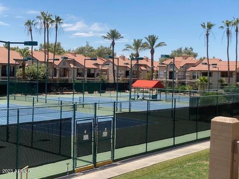 A home in Scottsdale