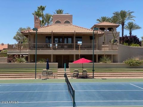 A home in Scottsdale