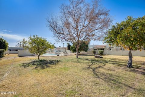 A home in Scottsdale