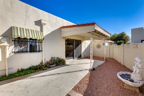 A home in Scottsdale