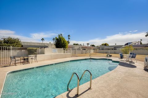 A home in Scottsdale