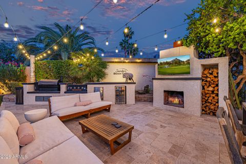 7821 N VIA DE LA SOMBRE -- Scottsdale AZ 85258