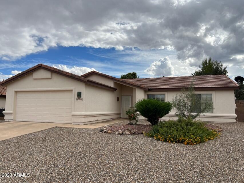Canyon De Flores Phase 1D - Residential