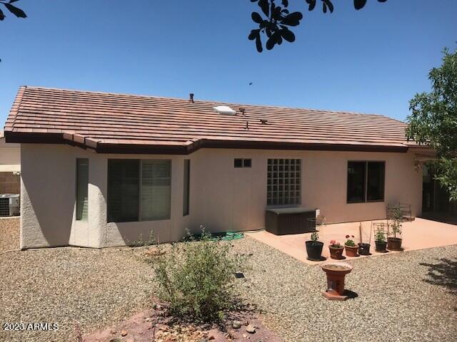 Canyon De Flores Phase 1D - Residential