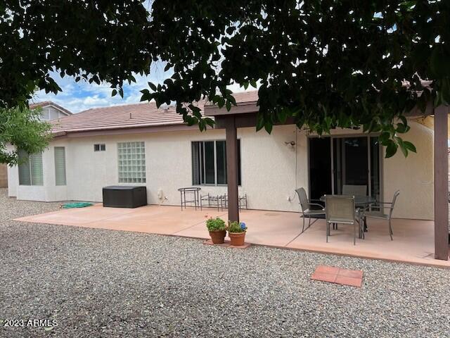 Canyon De Flores Phase 1D - Residential