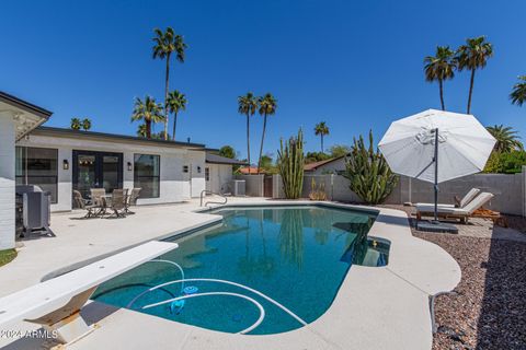 A home in Scottsdale