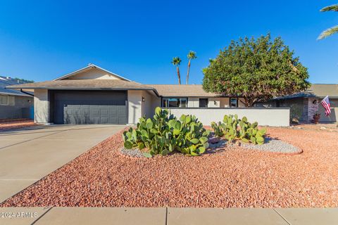 A home in Sun City West