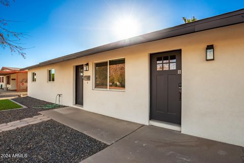 A home in Tempe