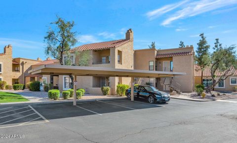 A home in Scottsdale