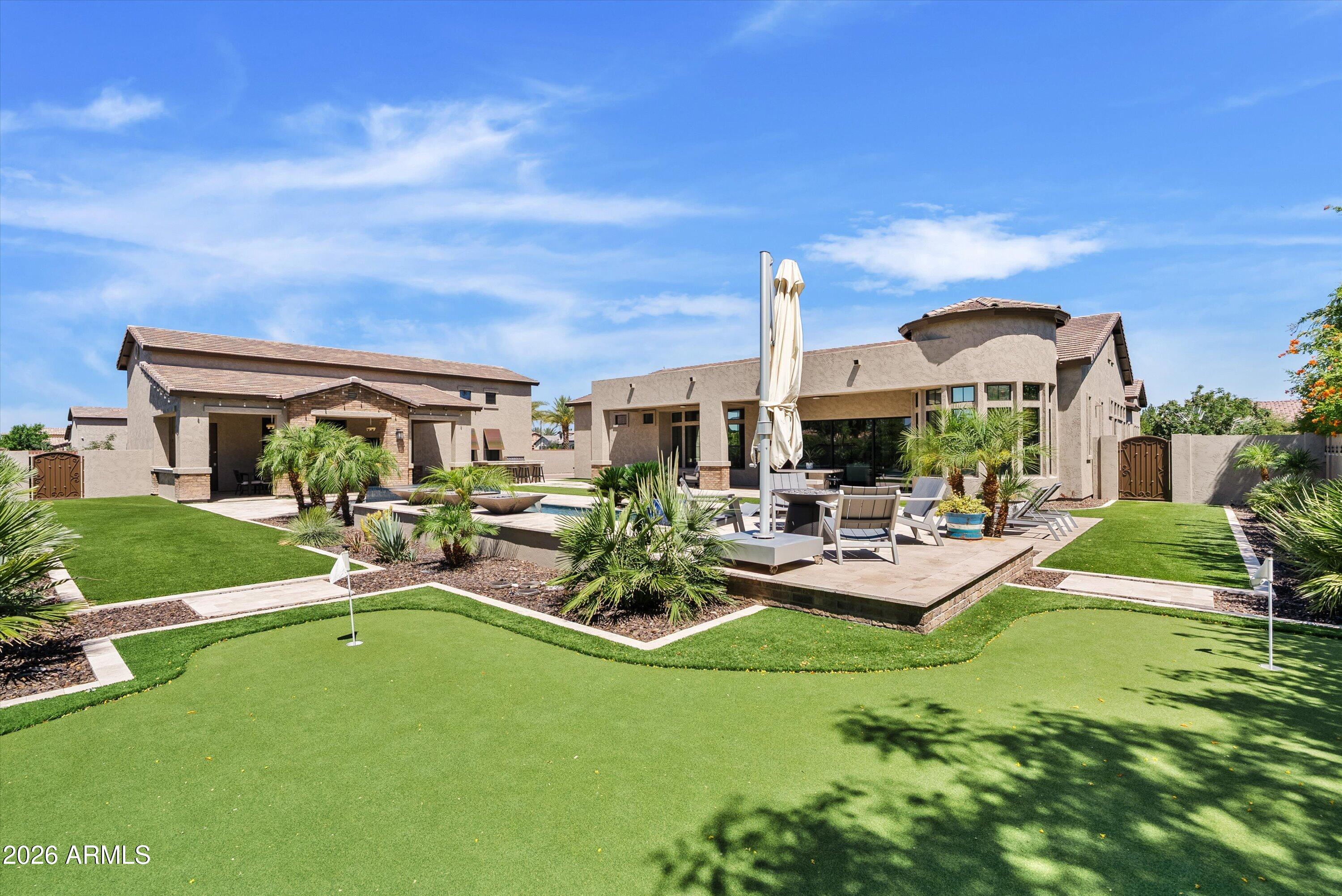 ESTATES AT 32ND STREET - Residential