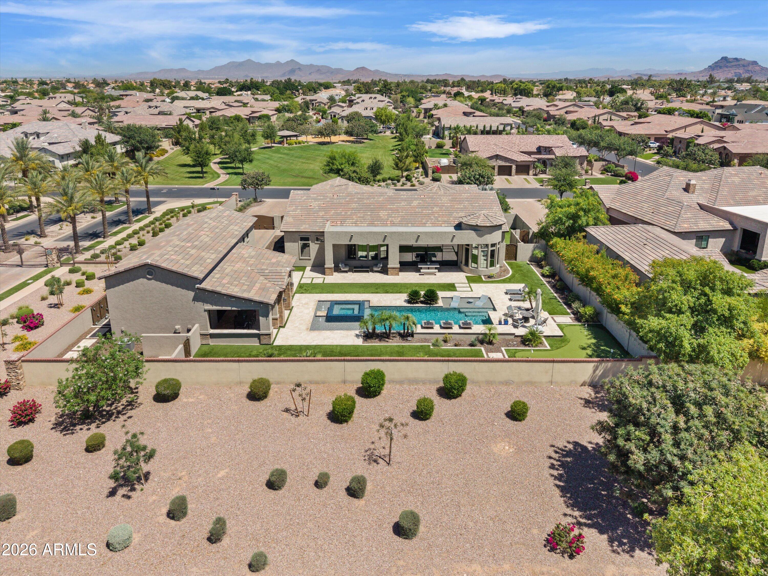 ESTATES AT 32ND STREET - Residential
