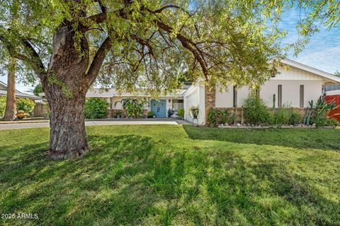 A home in Mesa