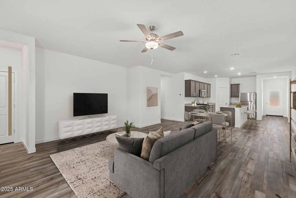 Photo of 24601 W St Anne Avenue, Buckeye, AZ 85326 (MLS # 6978424)