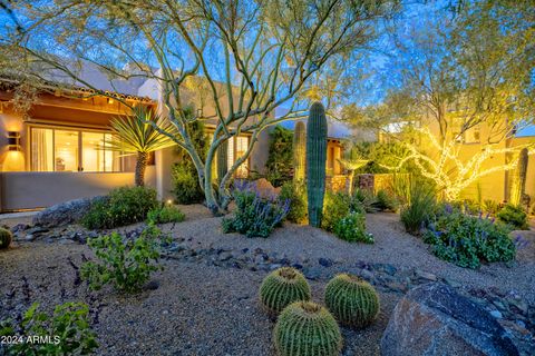 A home in Scottsdale