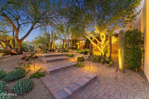 A home in Scottsdale