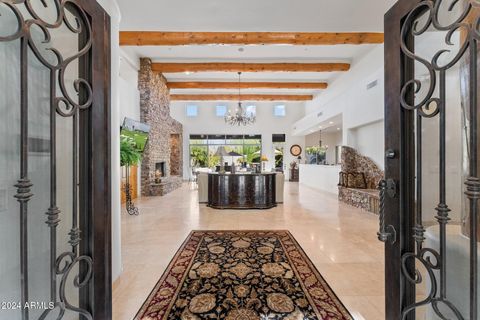 A home in Scottsdale