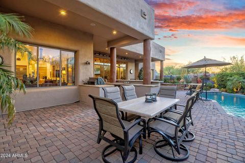 A home in Scottsdale