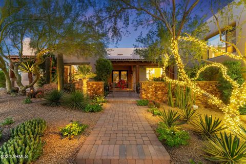 A home in Scottsdale