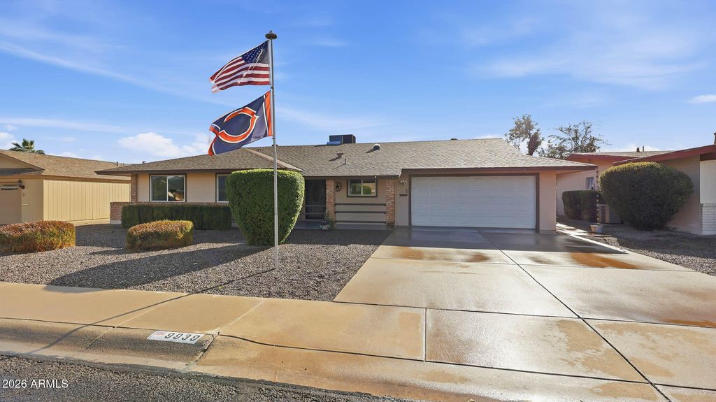 Photo of 9939 W Concord Avenue, Sun City, AZ 85351 (MLS # 6967586)