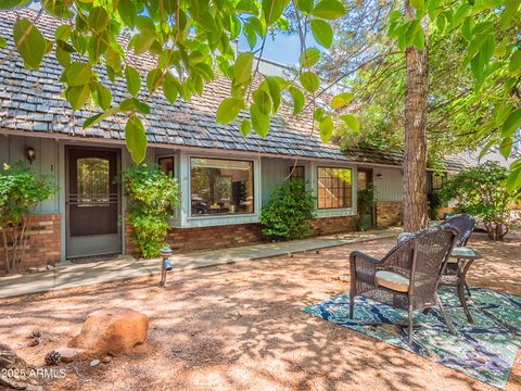 540 N JORDAN Road 1 Sedona AZ 86336